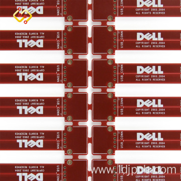 Multilayer Printed Circuit Controller PCB Rigid PCB Circuit